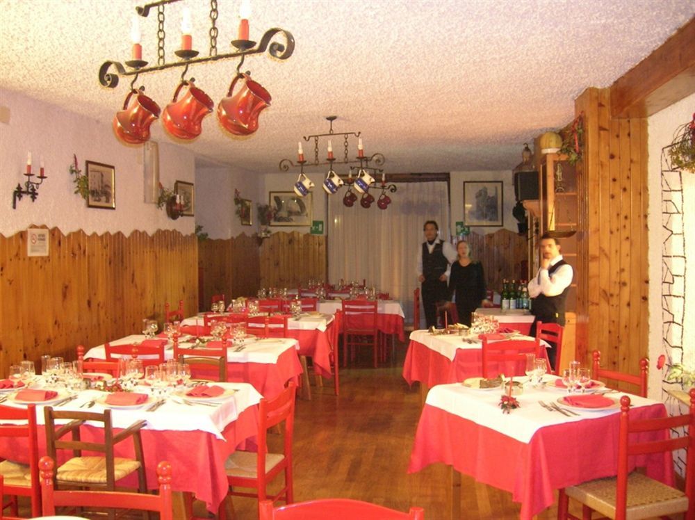 Hotel Belvedere Roccaraso Esterno foto