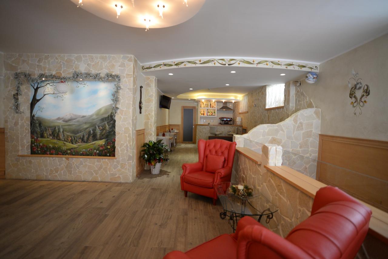 Hotel Belvedere Roccaraso Esterno foto