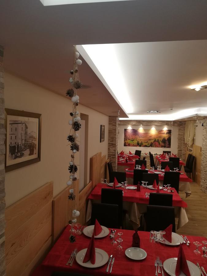 Hotel Belvedere Roccaraso Esterno foto